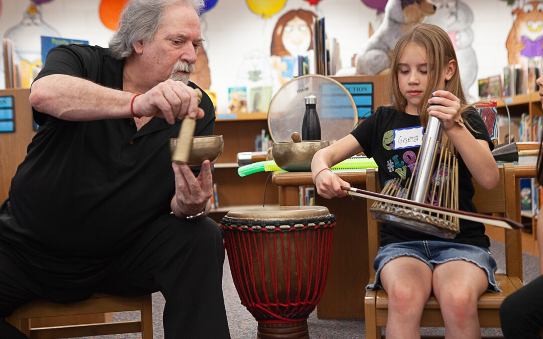 Teaching Artists
