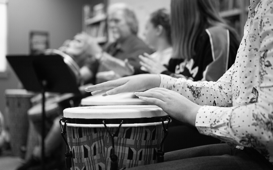 HAND DRUMMING & PERCUSSION