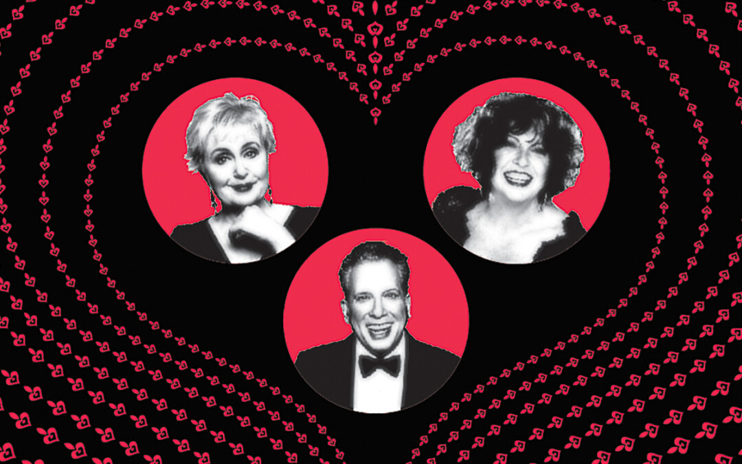 CABARET WITH GRAMMY WINNING STARS!
