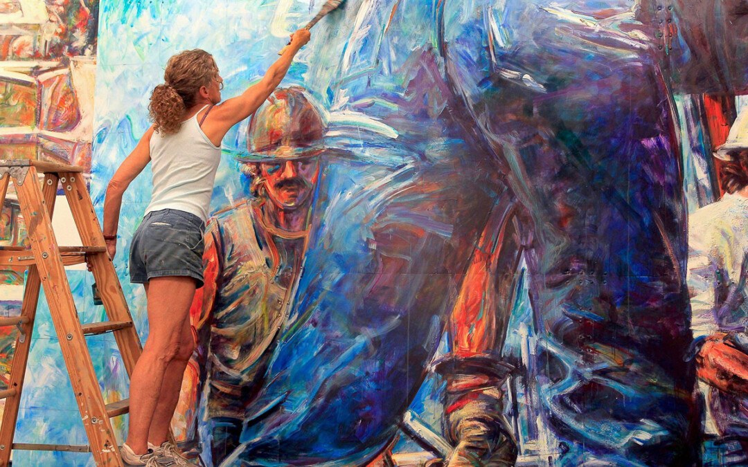 AMERICAN MURAL PROJECT