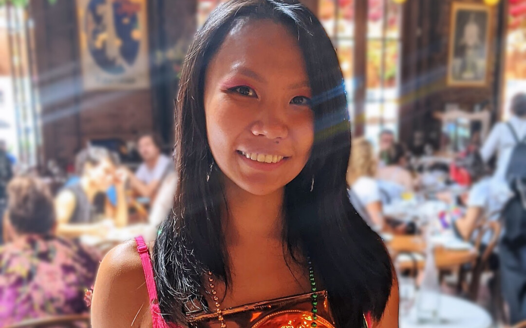 YIYI ZHANG