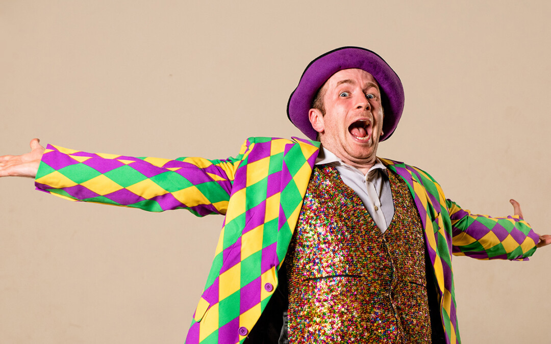 CIRCUS SPLENDIFEROUS