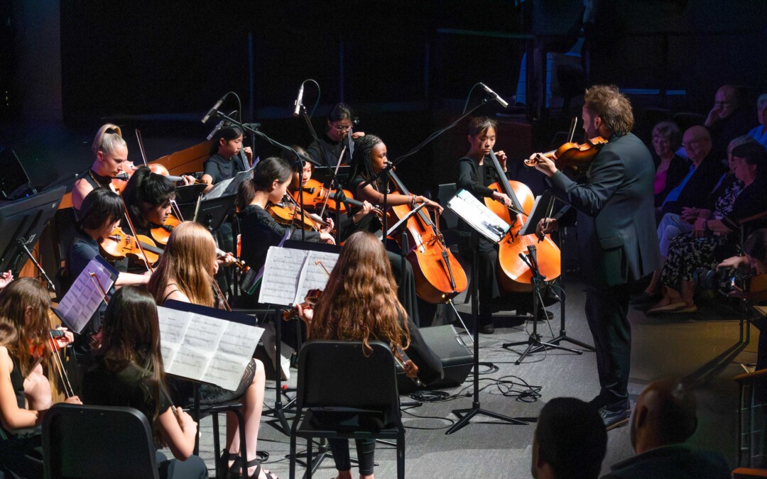 YOUTH ENSEMBLE CONCERT